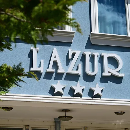 Hotel Family Lazur 3*