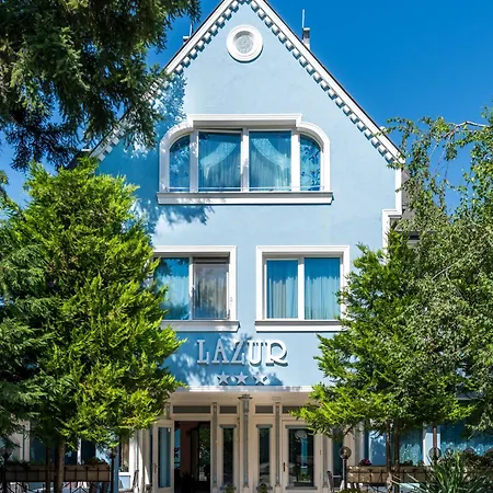 Family Lazur Hotel Kyustendil