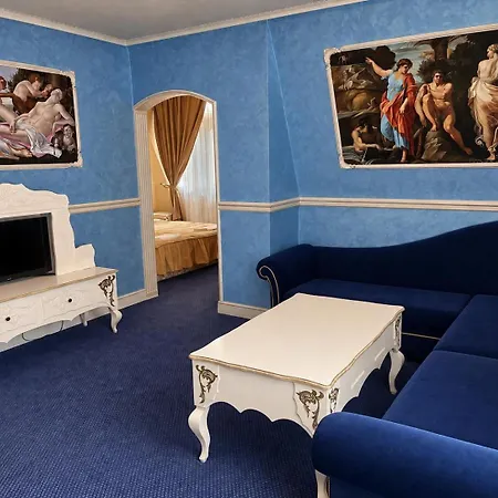 Family Lazur Hotel Kyustendil