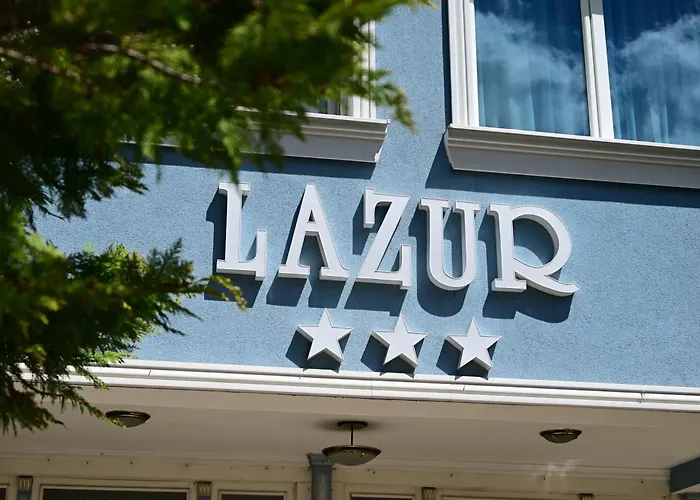 Hotel Family Lazur 3*