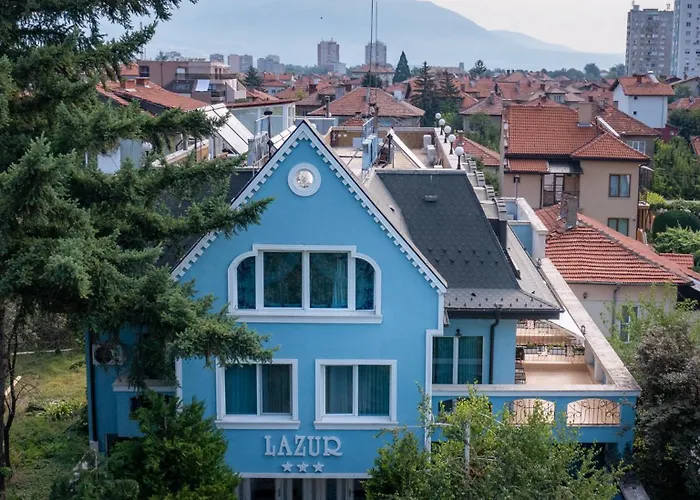 Family Lazur Hotel 3*