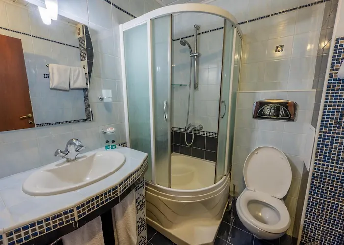 Hotel Family Lazur Kyustendil