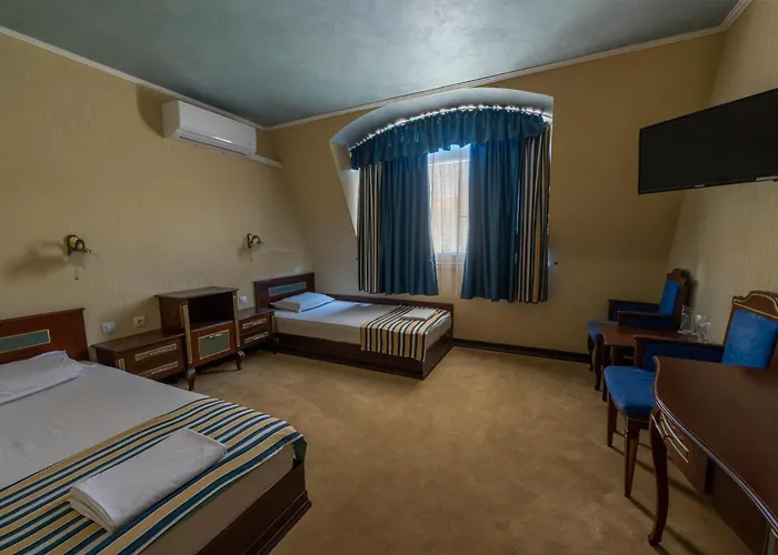 Family Lazur Hotel Kyustendil